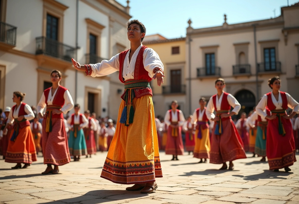 traditions camargue